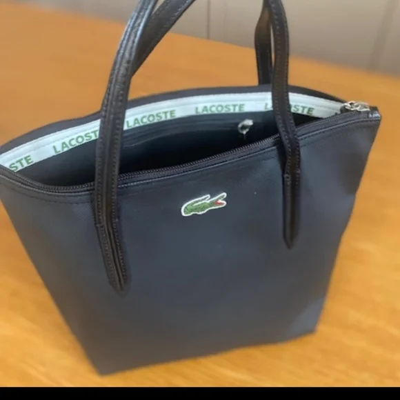 Lacoste top mini bag